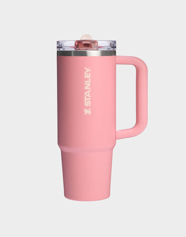 White Stanley The Quencher Pro Tour 40 Oz Tumbler - JD Sports