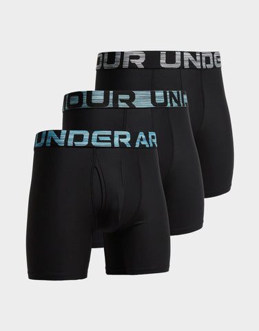 Black Jordan Flight Modal 3-Pack Boxer Briefs - JD Sports Singapore