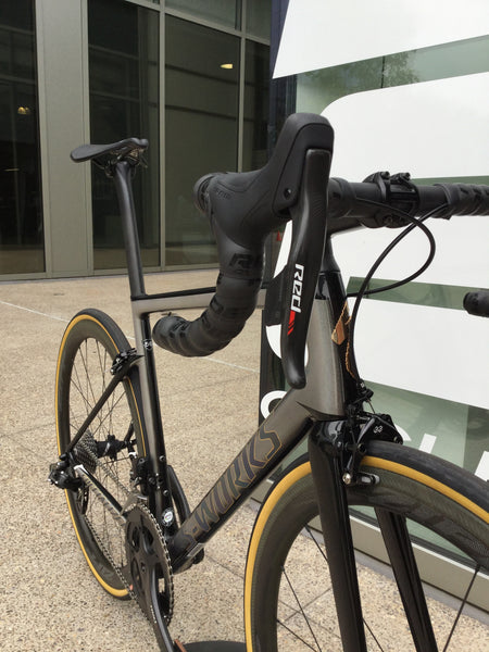 Tarmac SL6 Sagan Superstar Edition! – RIDEcyclery.com