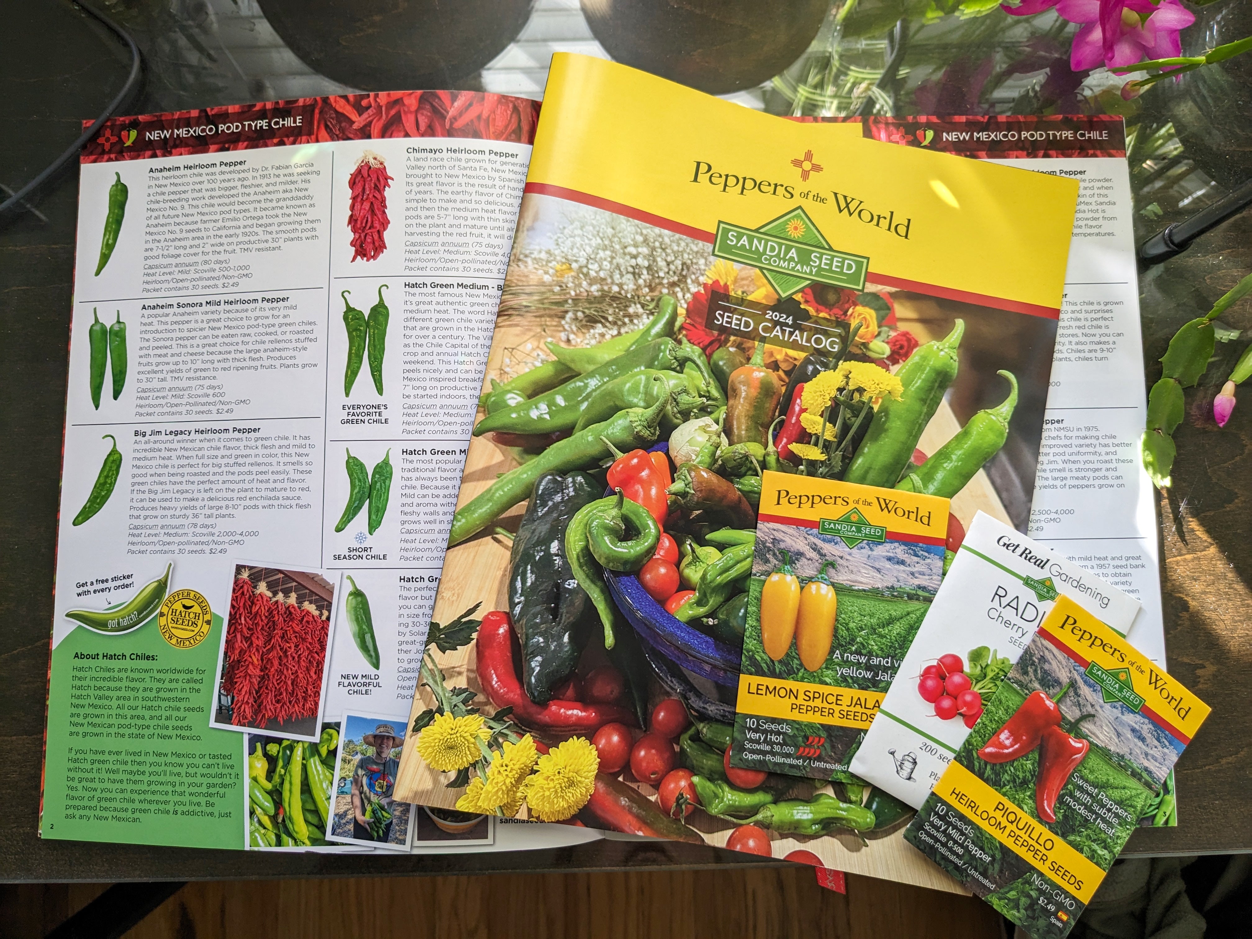 2024 Seed Catalog – Sandia Seed Company