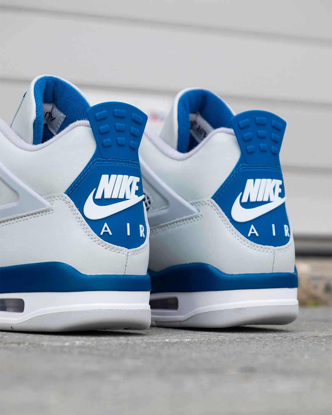 Air Jordan 4 Retro “Industrial Blue” | thegoodlife.