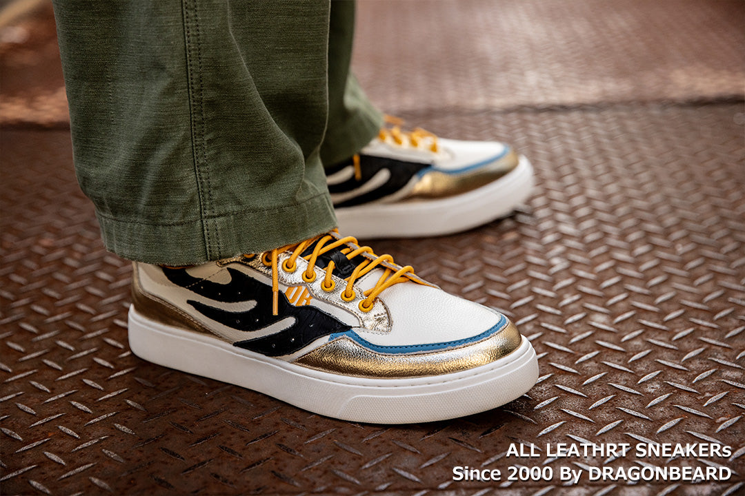 DB 1000SAI WHT/GOLD – DRAGON BEARD/ドラゴンベアード【公式】