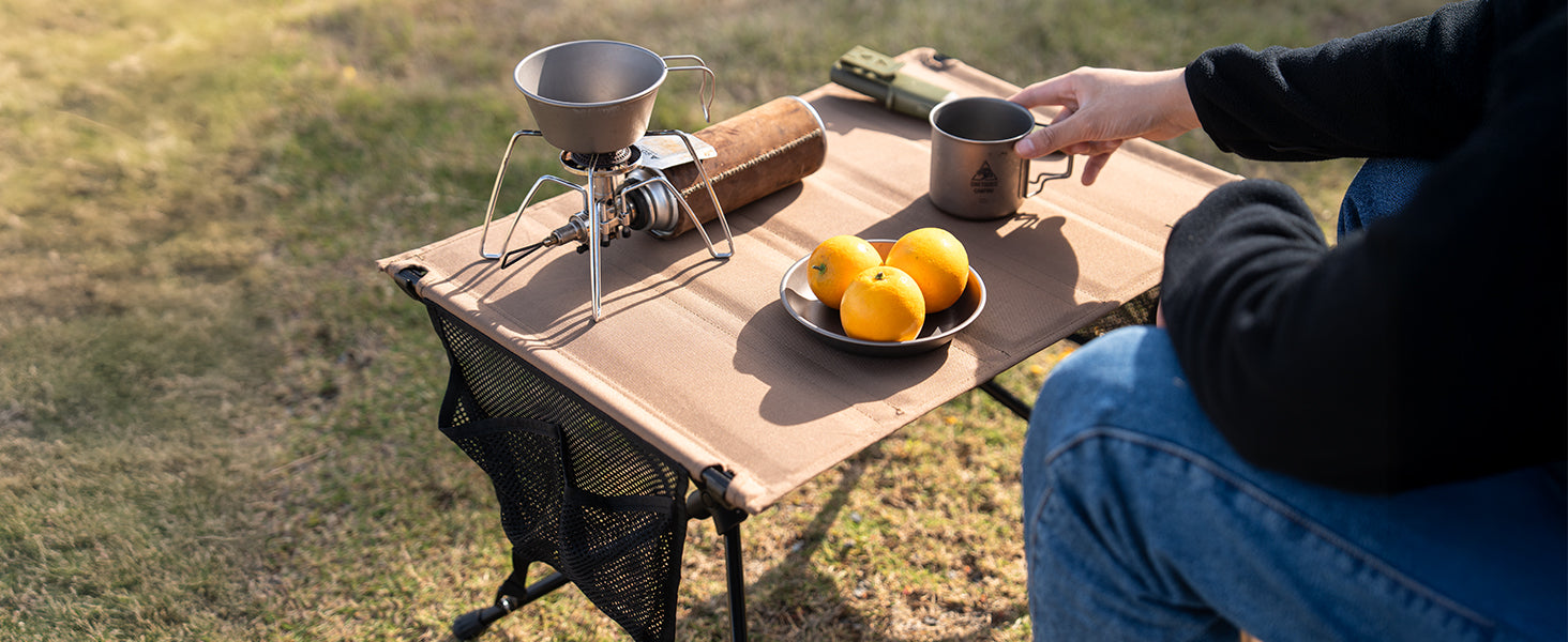 ONETIGRIS VENTARA キャンプテーブル 09| OneTigris キャンプ