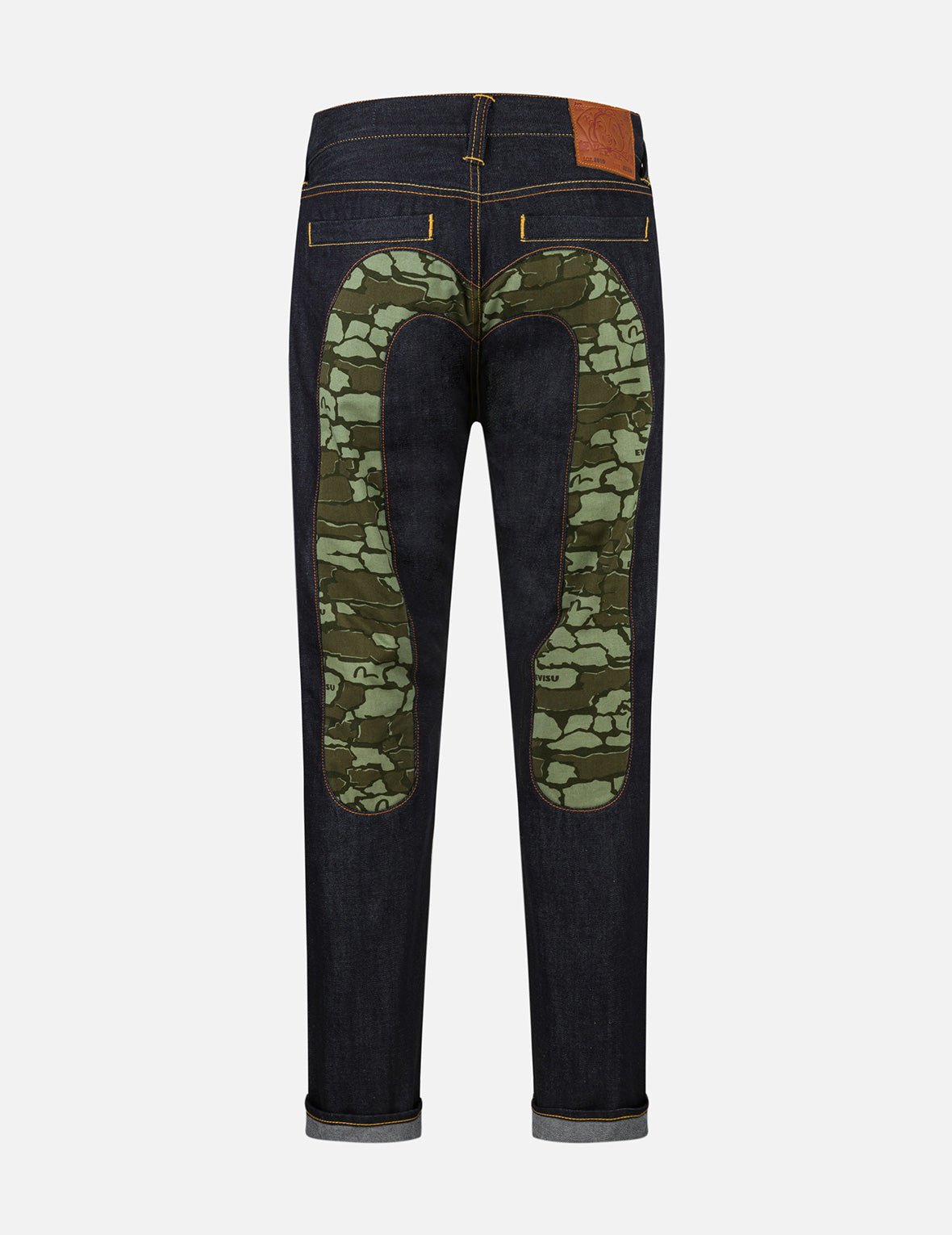 Ishigaki Camo Capsule – EVISU