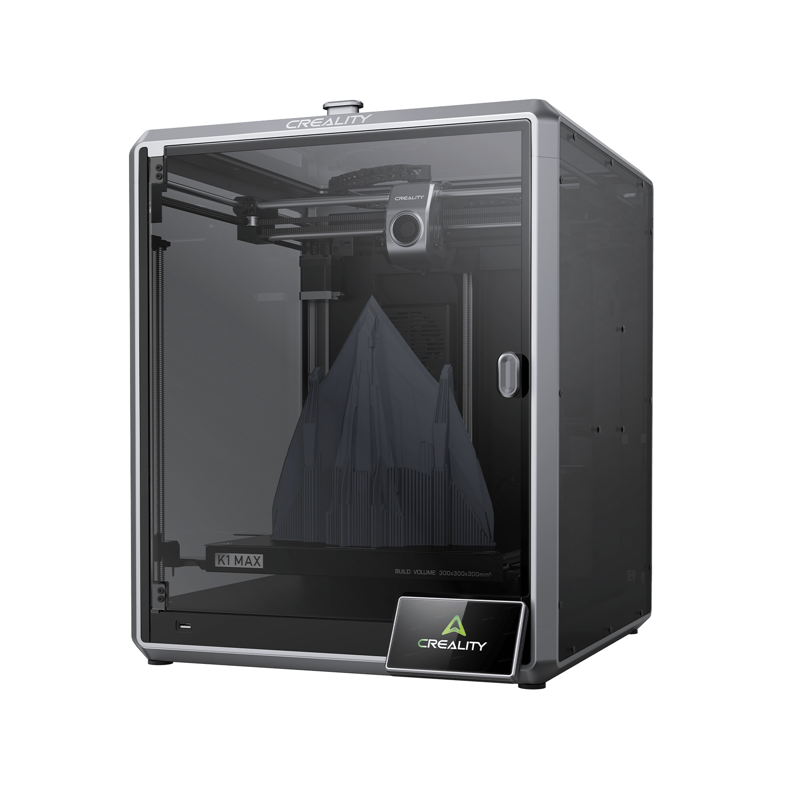 K1 Max 3D Printer: Fast, Smart AI & Precision