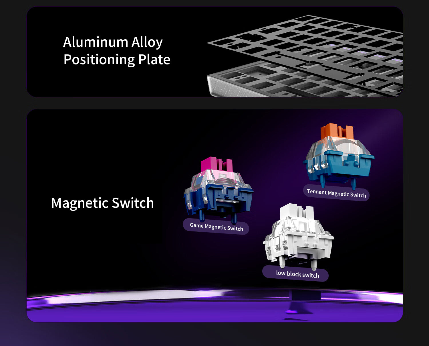 NANO68 Pro: Hall Effect Keyboard with Esports Precision