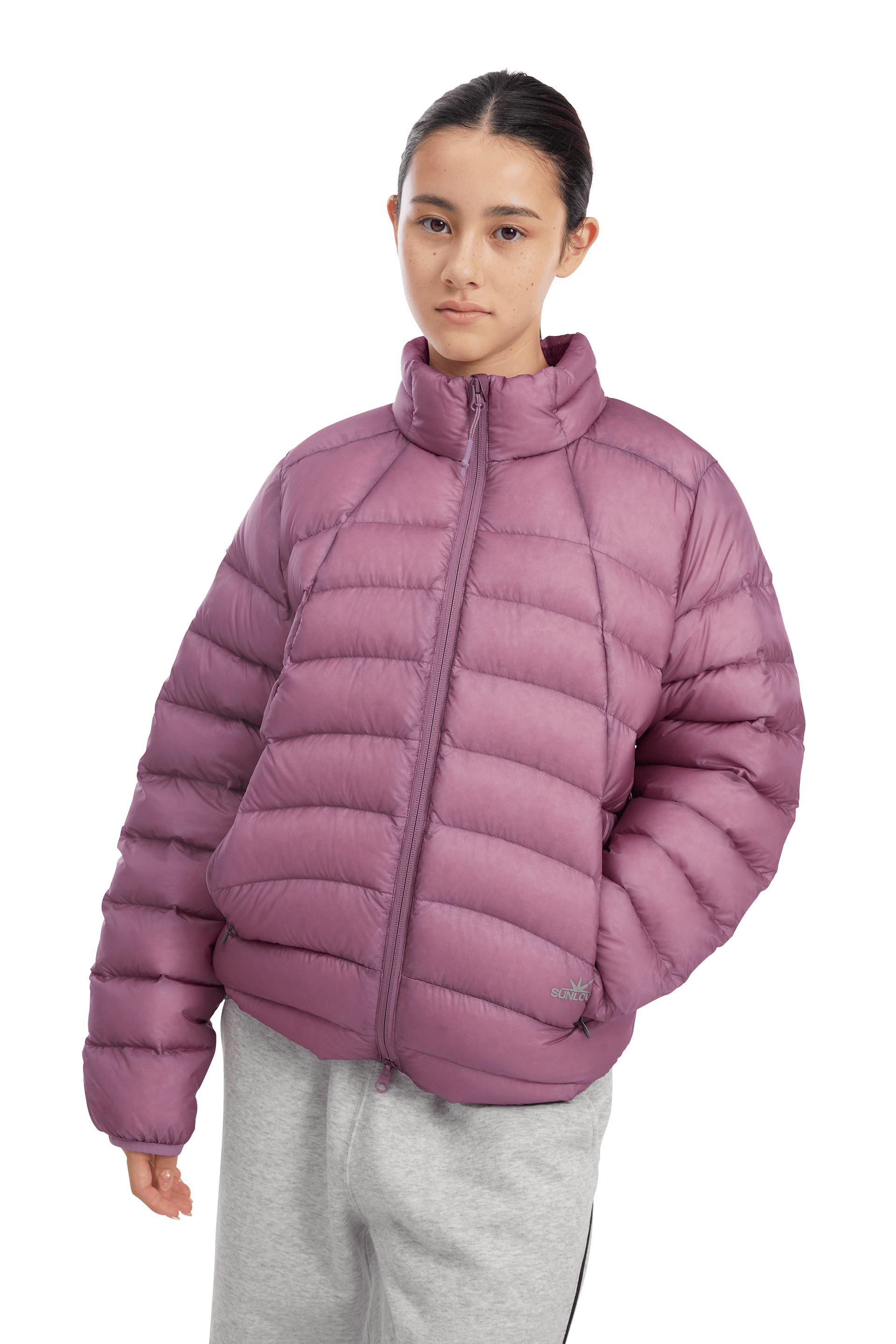 Fly Light Down Jacket • SUNLOVE