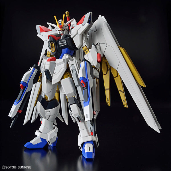ガンプラ HG – viviON BLUE
