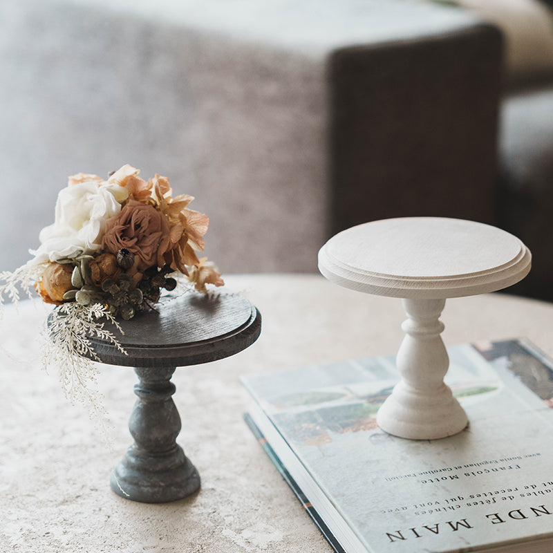 3月14,15,16日】石膏アートプラスターでトレーとスタンドを作るワーク