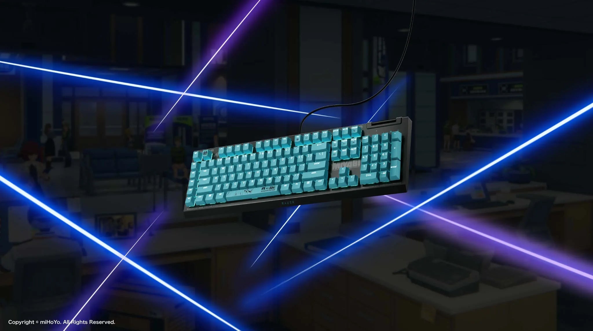 RAZER | ZENLESS ZONE ZERO – GRAPHT OFFICIAL STORE