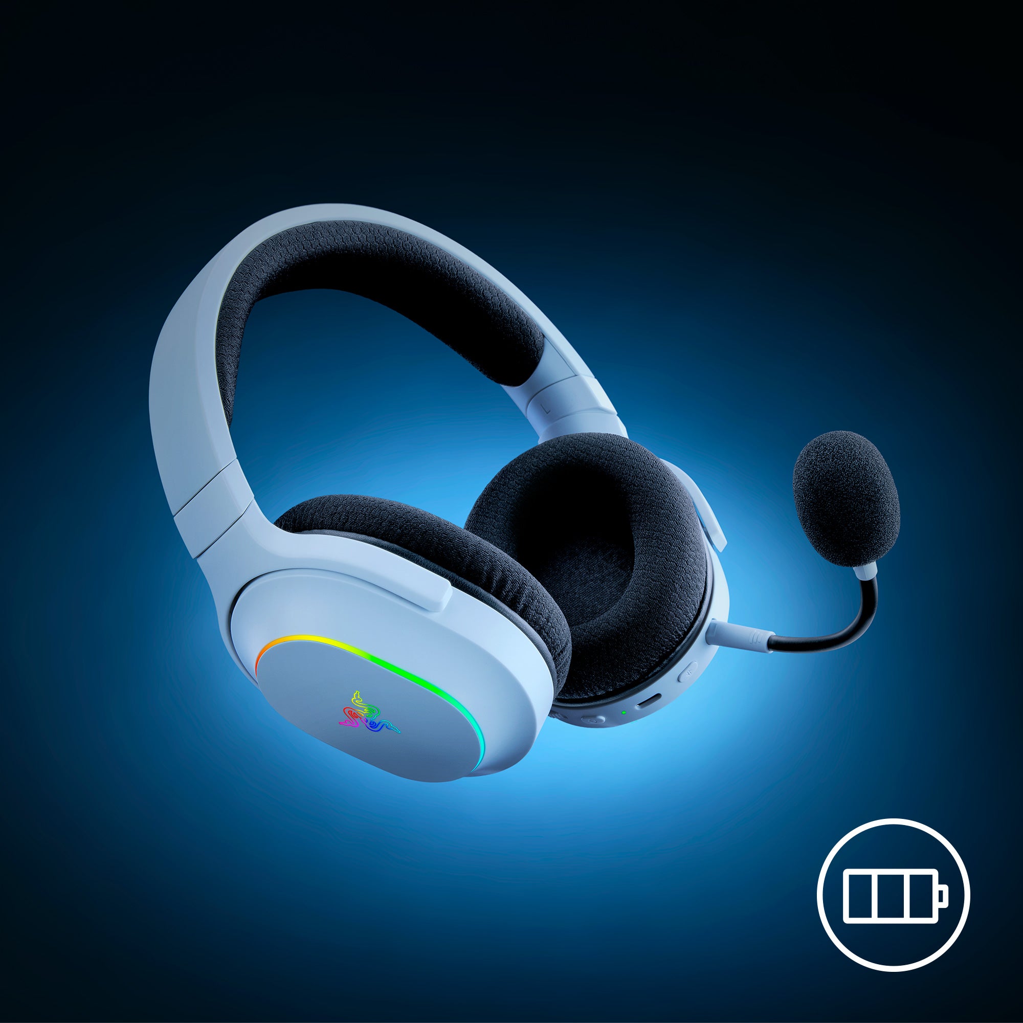 Razer Barracuda X Chroma White Edition レイザー バラクーダ