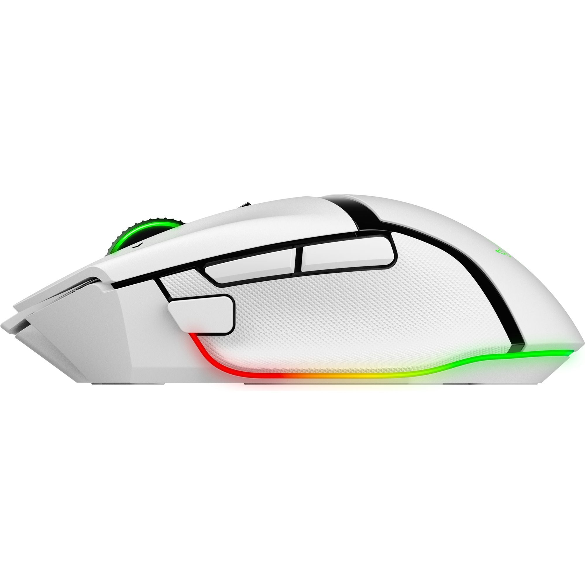 Razer Basilisk V3 Pro 35K (White Edition) レイザー バシリスク