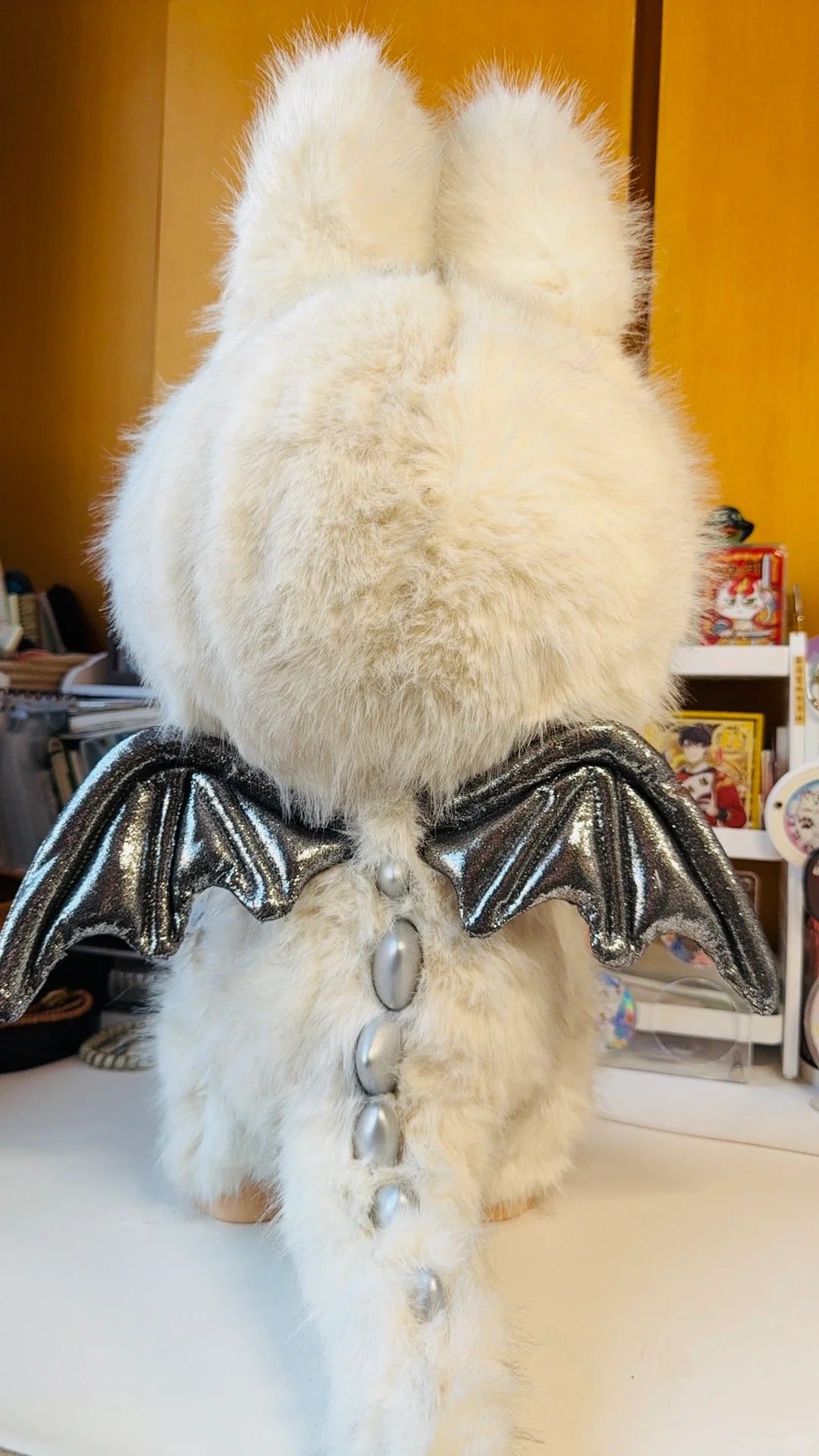 Is Labubu Angel in Clouds Limited? – Feltify