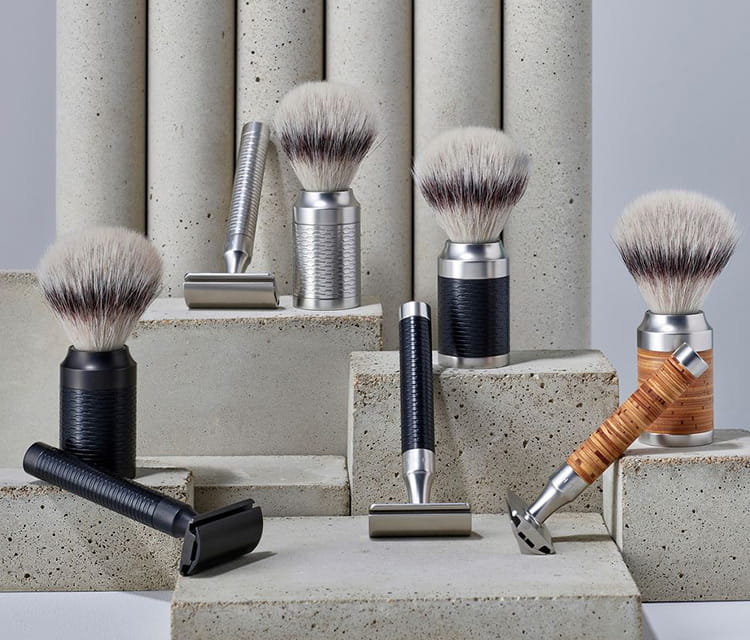 ミューレ ROCCA レイザー（両刃カミソリ）／ステンレススチール