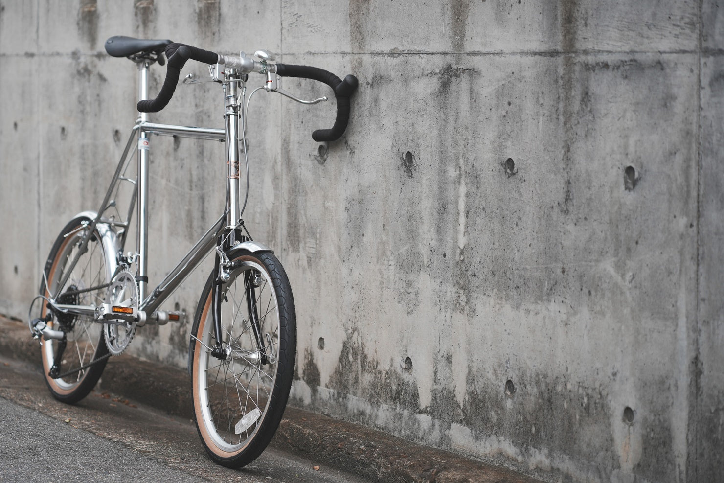 2025年モデル】街も旅もこの1台！BRUNO MINIVELO 20 ROAD DROP入荷