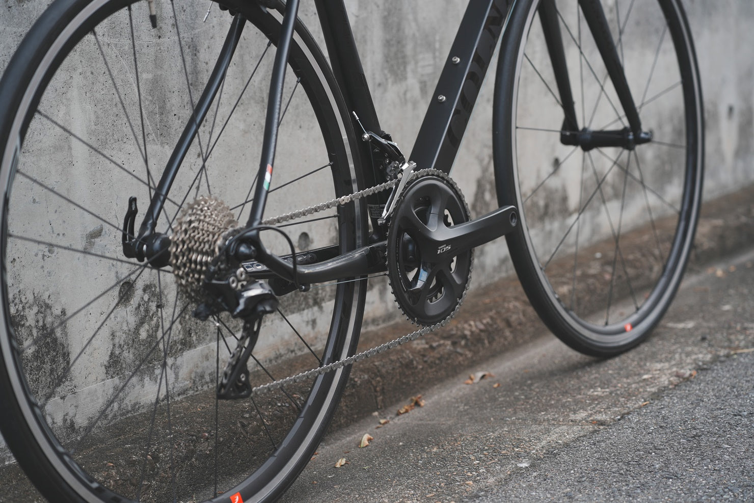 COLNAGOらしさを手頃に味わえる【中古】CX-ZERO Alu 105｜Shimano 105