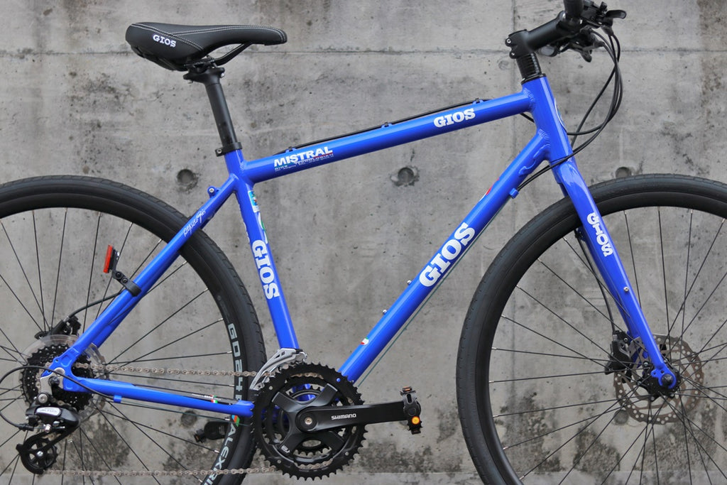 在庫限定セール！】早くも2024年モデル「ジオス ミストラル ディスク