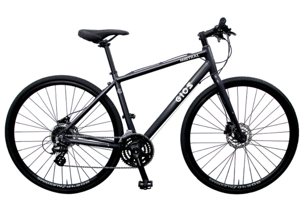 2025年GIOSクロスバイク完全解説｜MISTRALがフルモデルチェンジ！ARIES