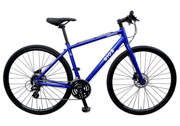 2025年GIOSクロスバイク完全解説｜MISTRALがフルモデルチェンジ！ARIES