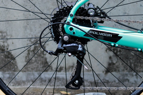 快適なグラベルライドに！最初の1台にオススメモデル「POLYGON BEND R2