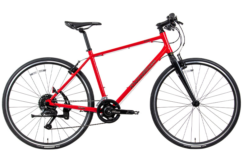 人気クロスバイク「KhodaaBloom RAIL」が新モデルを発表！RAILの違いと