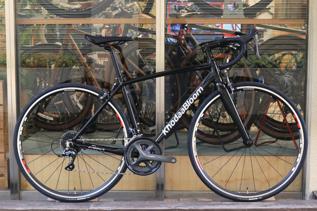 2024年イチオシ！コスパ優秀な初心者向けロードバイク「KhodaaBloom