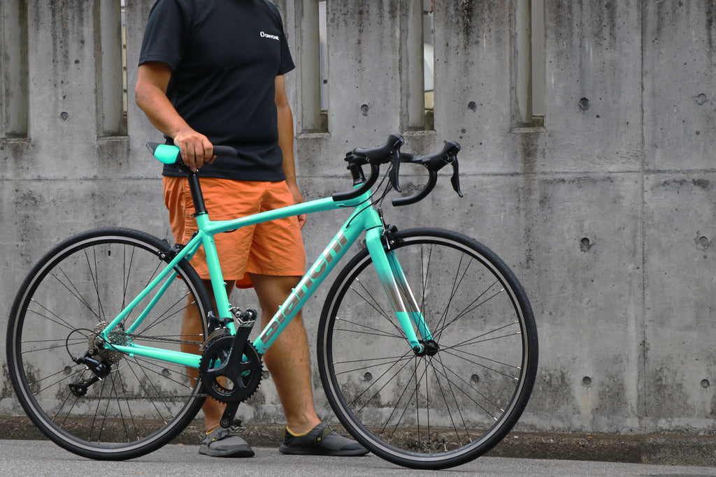 価格改定で安くなった！初心者ライダーに寄り添った入門ロードバイク