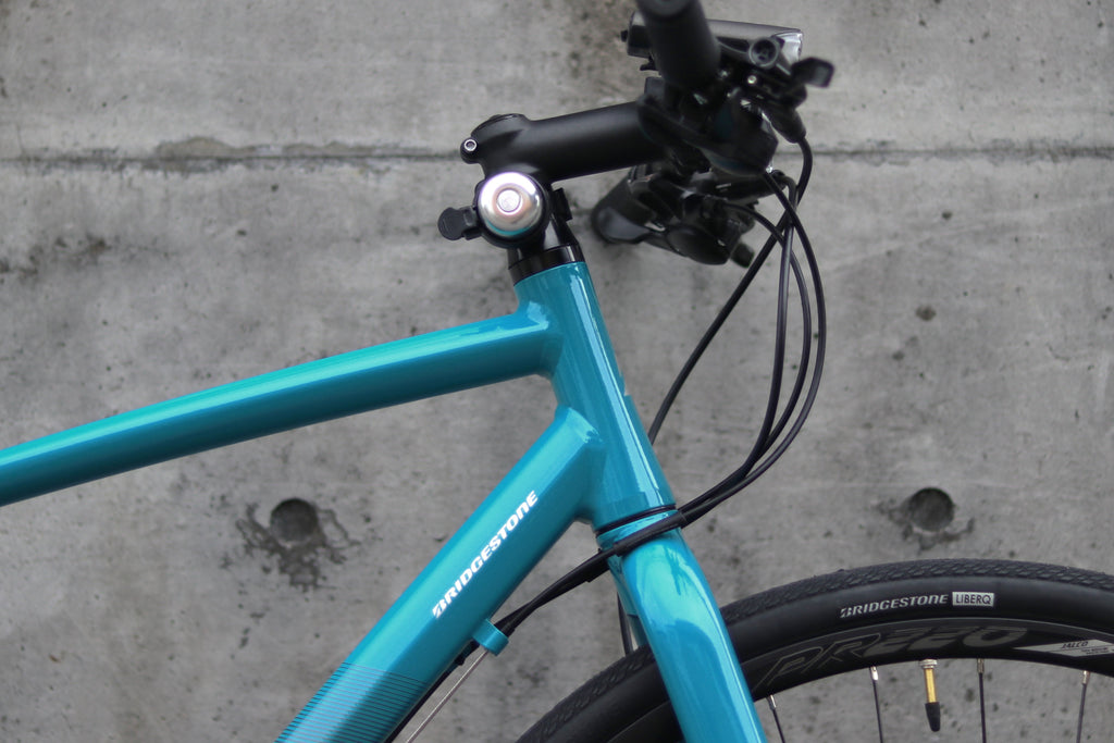 2025年モデル】コスパ最強クロスバイクが更にパワーアップ