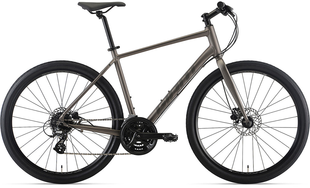 安定性と快適性に特化したクロスバイクがフルモデルチェンジ！「GIANT