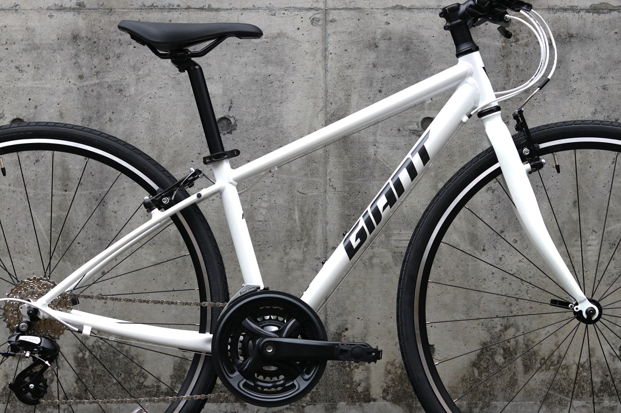 もはやクロスバイクレジェンド！？ド定番クロスバイク「GIANT ESCAPE