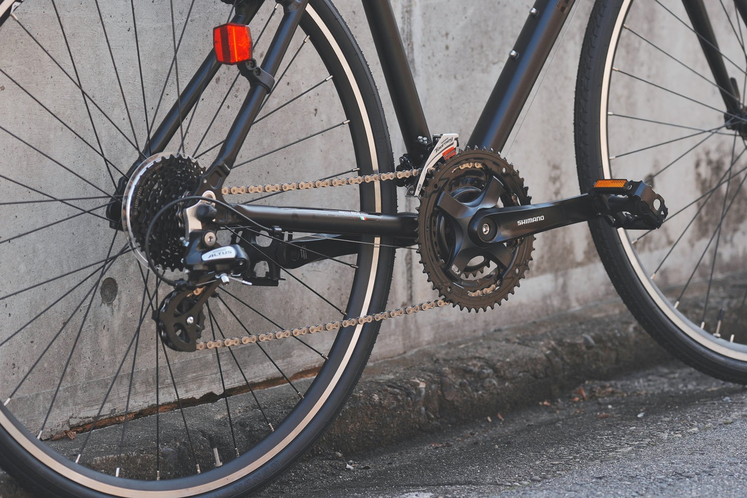 派手さより安心感｜長く使うなら「GIOS MISTRAL ALEX」という選択