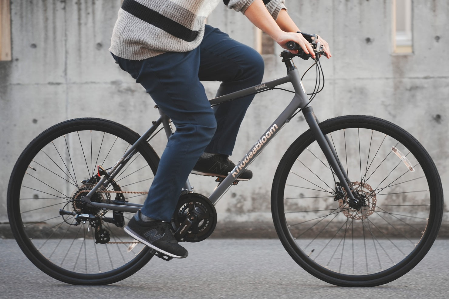 迷ったら、結局これ｜2026年モデル KhodaaBloom RAIL DISCが選ばれ