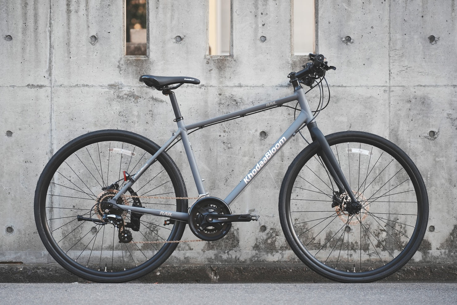 迷ったら、結局これ｜2026年モデル KhodaaBloom RAIL DISCが選ばれ