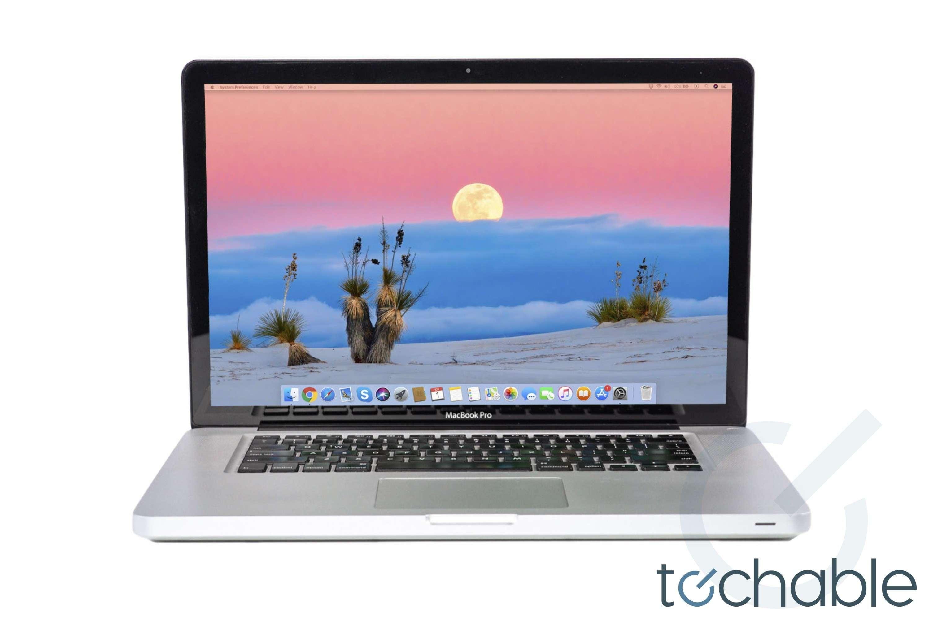 17 inch Macbook Pro | Refurbished and Used 17 inch Macbook Pro