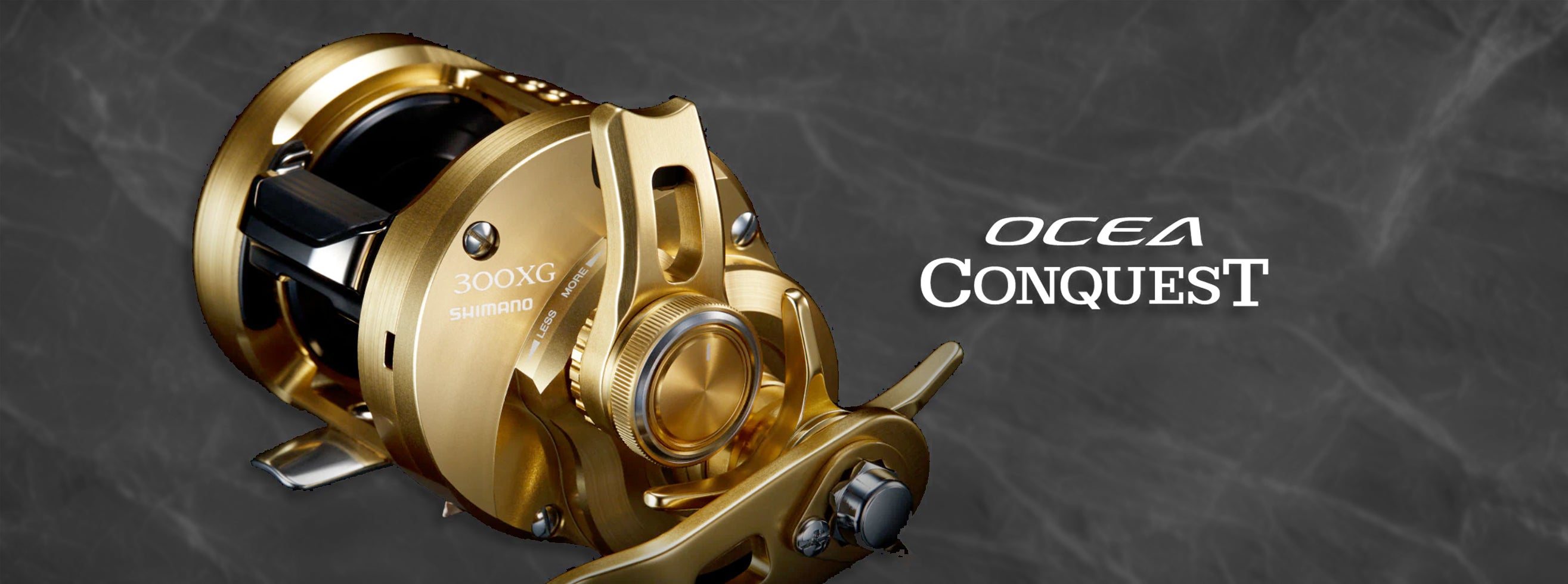 Shimano Ocea Conquest – YOKI Tackle Fishing Gear Emporium