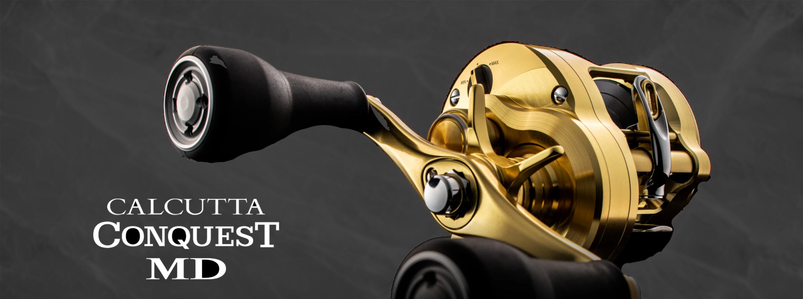 Shimano CALCUTTA CONQUEST MD – YOKI Tackle Fishing Gear Emporium