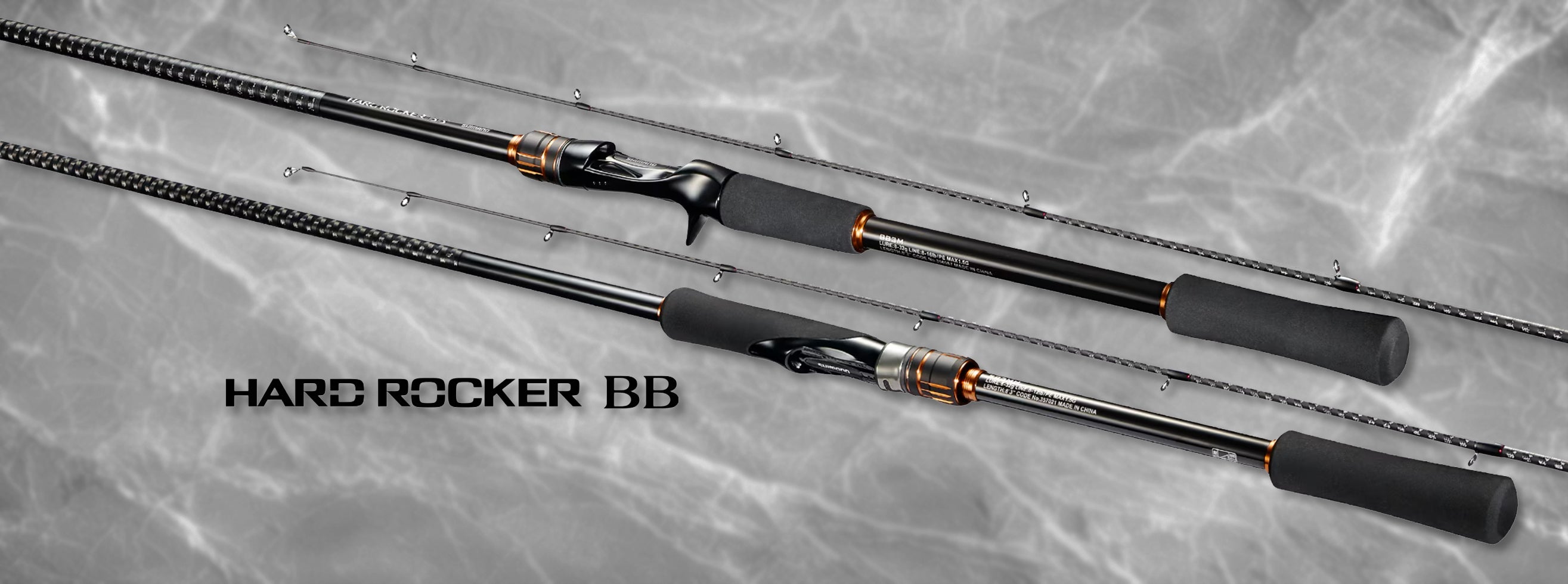 HARD ROCKER BB – YOKI Tackle Fishing Gear Emporium