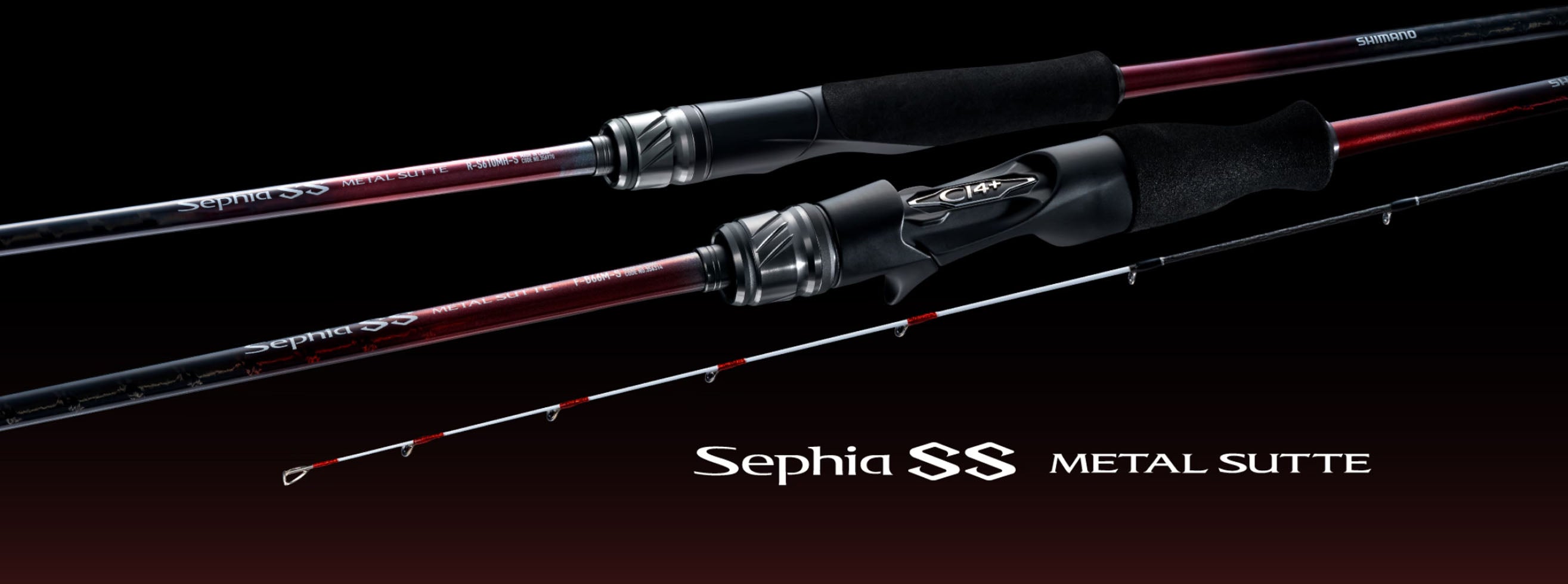 Shimano SEPHIA SS Metal Sutte – YOKI Tackle Fishing Gear Emporium