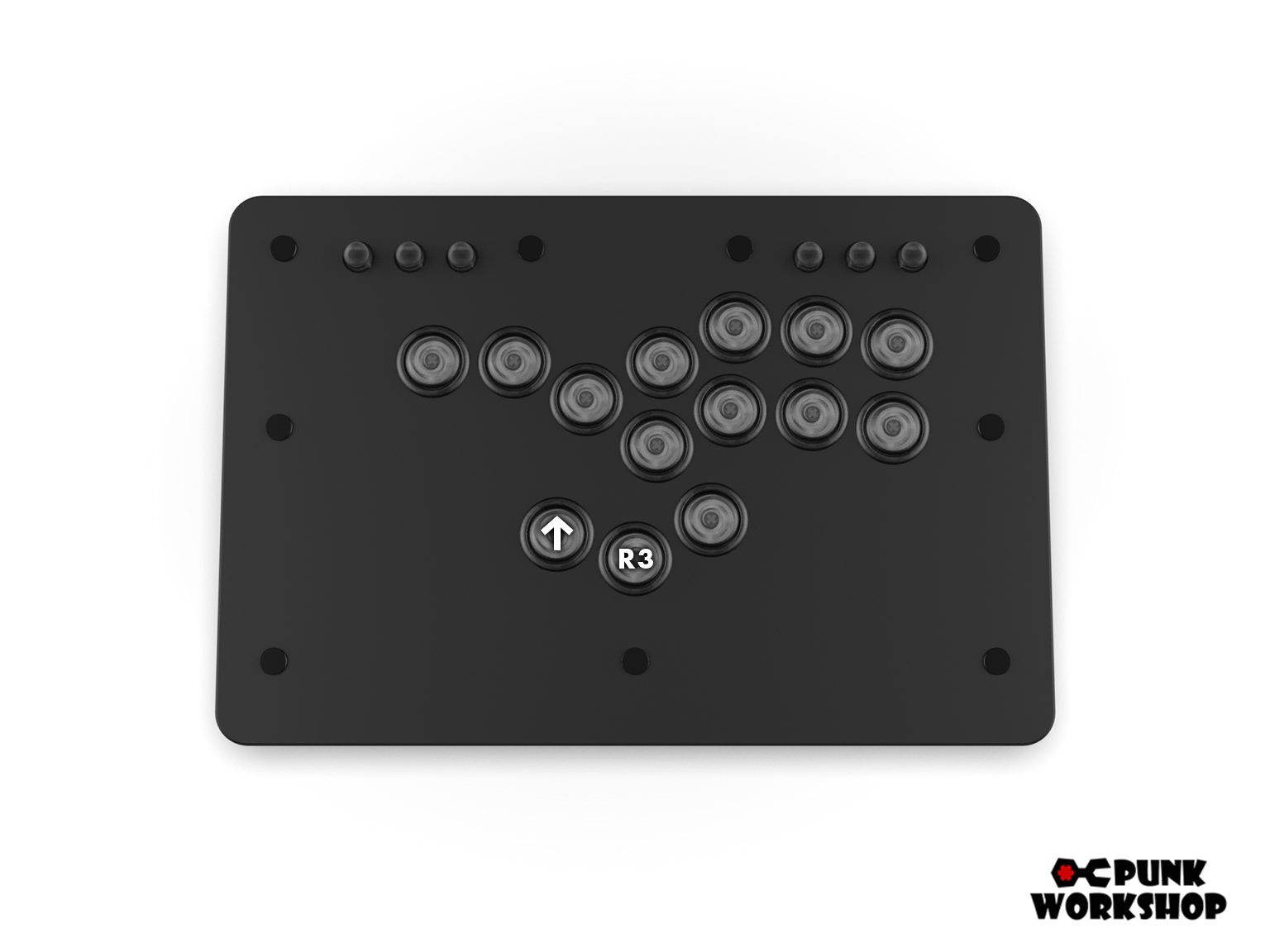 ボタンレイアウトDの仕様アップデートについて – PUNK WORKSHOP JAPAN