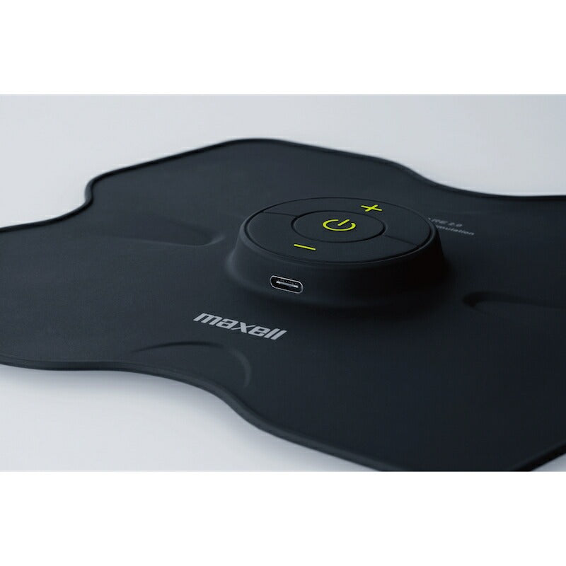 販売終了】EMS運動器 ACTIVEPAD もてケア 4極タイプ MXES-R410LG