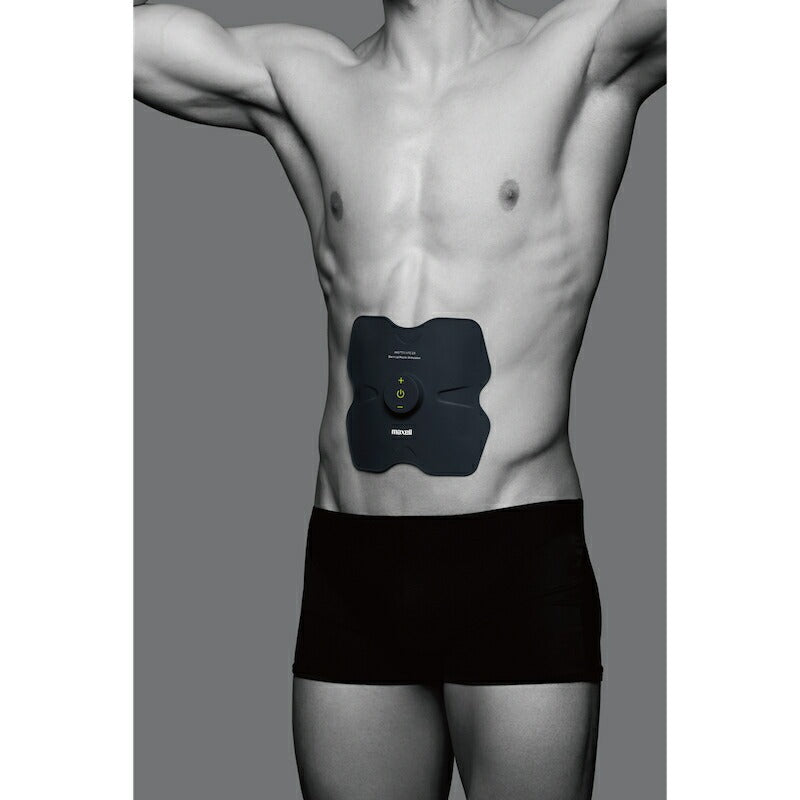 販売終了】EMS運動器 ACTIVEPAD もてケア 4極タイプ MXES-R410LG