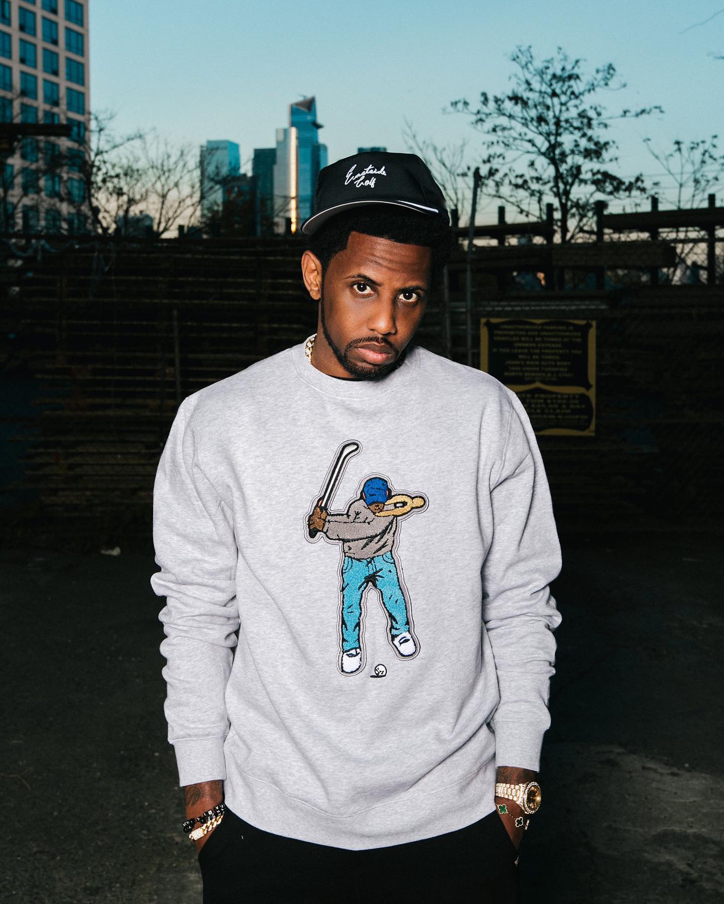 Core Sweatshirt & Hoodie 