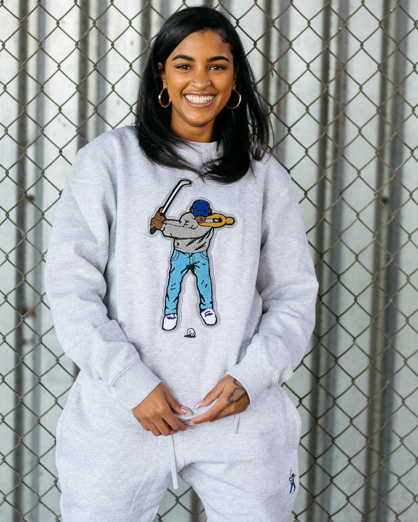 Core Sweatshirt & Hoodie 