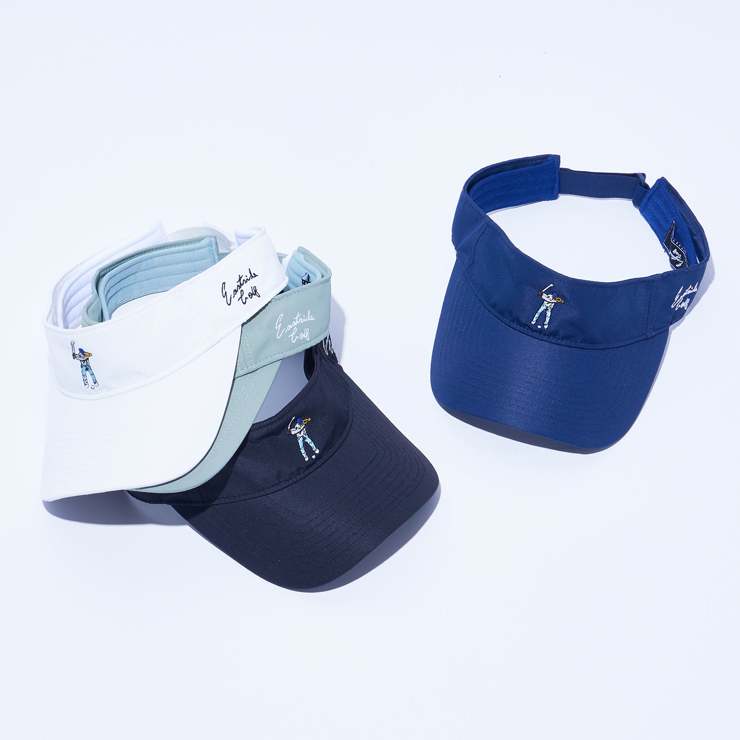 HEAD WEAR LINE UP – Eastside Golf (イーストサイドゴルフ)