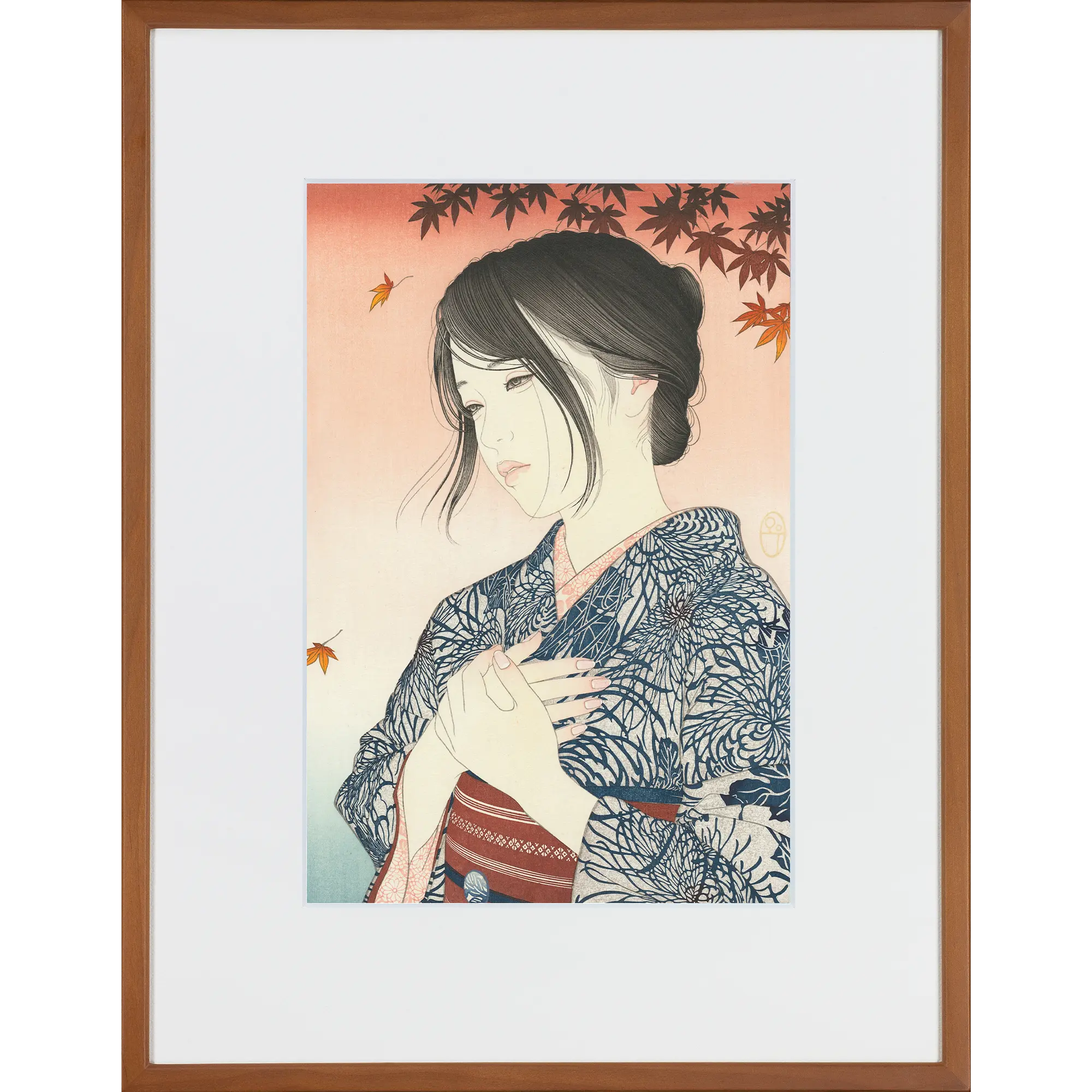 Yu Miyazaki（宮﨑優） 宮﨑優「花ざかり」｜オンラインストア｜浮世絵