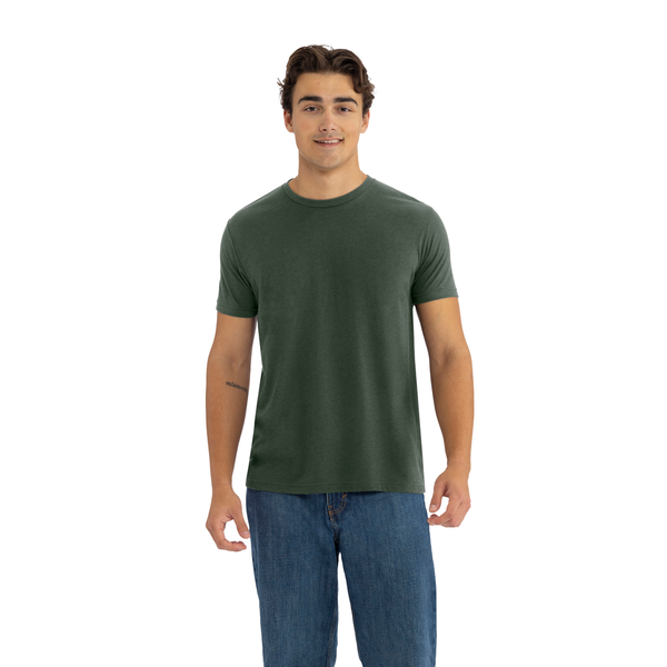 CVC T-Shirt - Purple Rush | 6210 | Next Level Apparel