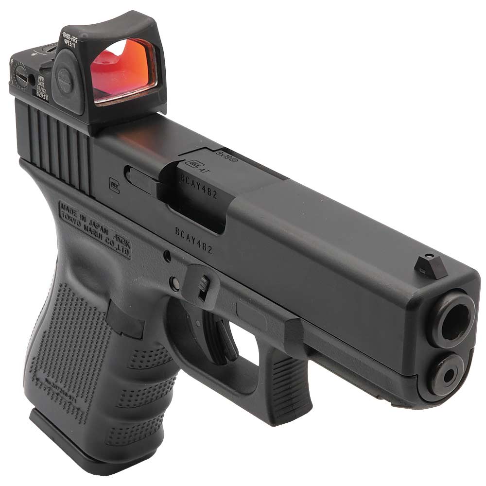 SOTAC製 】 東京マルイ グロックシリーズ対応 RMR ドットサイト