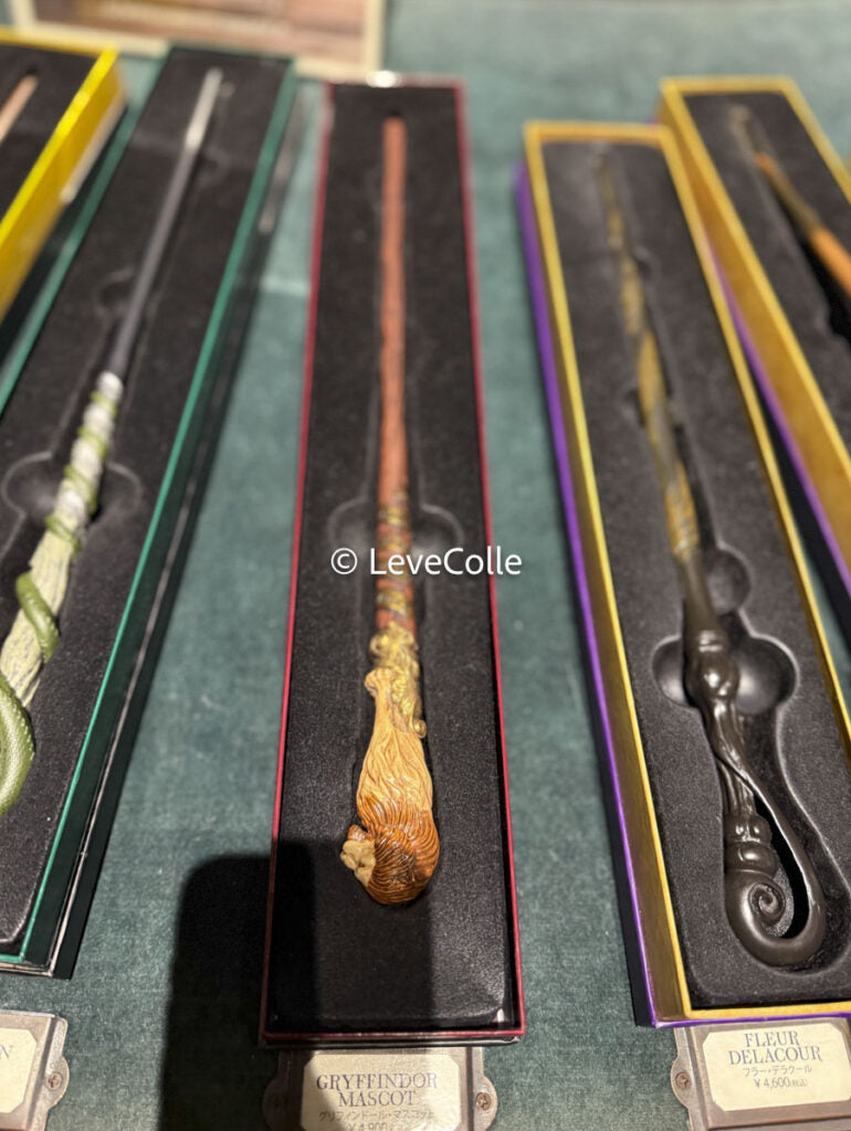ハリーポッター杖一覧2026最新！全種類を画像付きで全部見せ