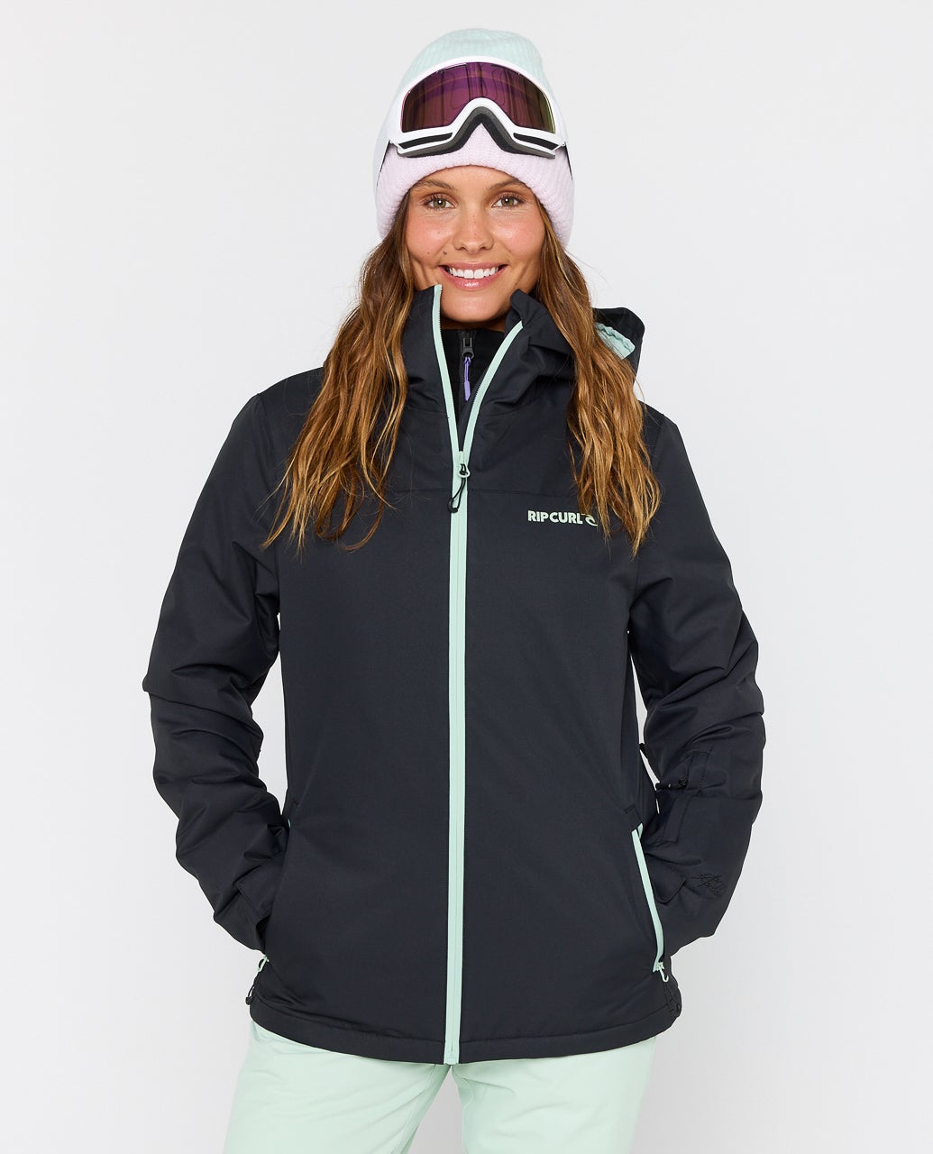 Anti-Series Relax 20K/20K Snow Jacket – Rip Curl