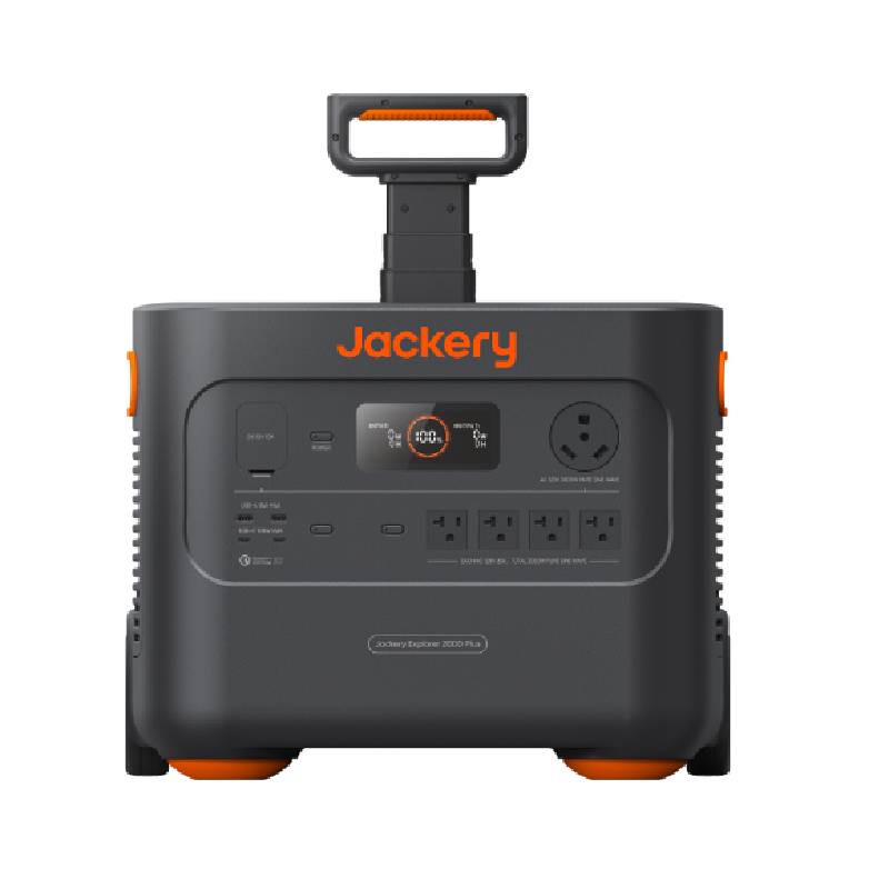 Product Comparison: Jackery 2000 v2 vs. 2000 Plus vs. HomePower